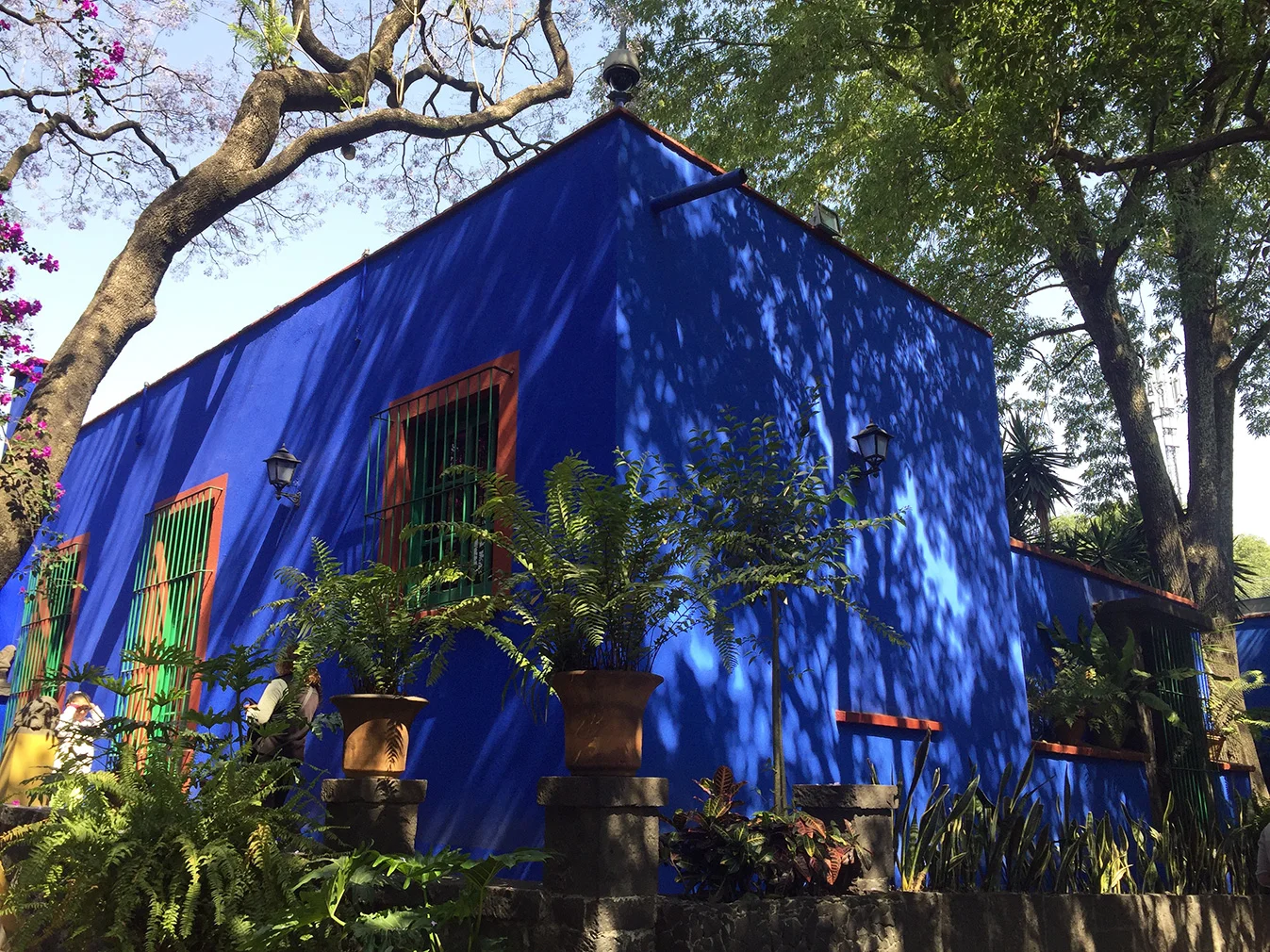 THE SPACES - The Fascinating House Museums of Mexico City and Beyond Photo Credit: Susannah Rigg