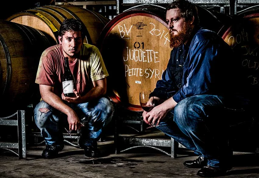 MEXICO NEWS DAILY- A Mexican Winemaer Down Under Makes Australian Wine for Mexico Photo credit: Juguette