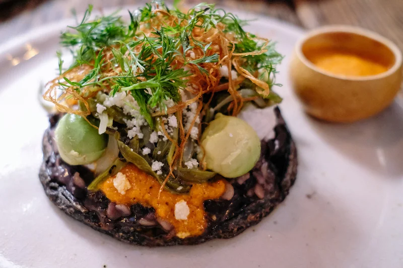 CULINARY BACKSTREETS - Los Loosers, Vegan for the Win Photo credit: Nikhol Esteras