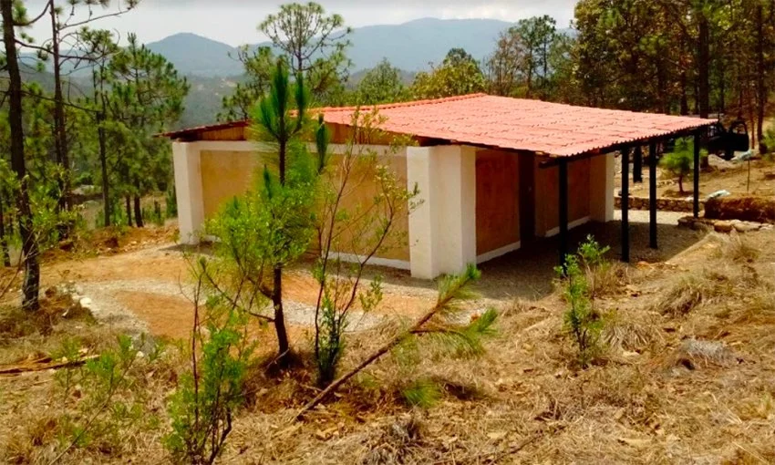 MEXICO NEWS DAILY - The House That Mezcal has Built. Photo credit: Davos Brands