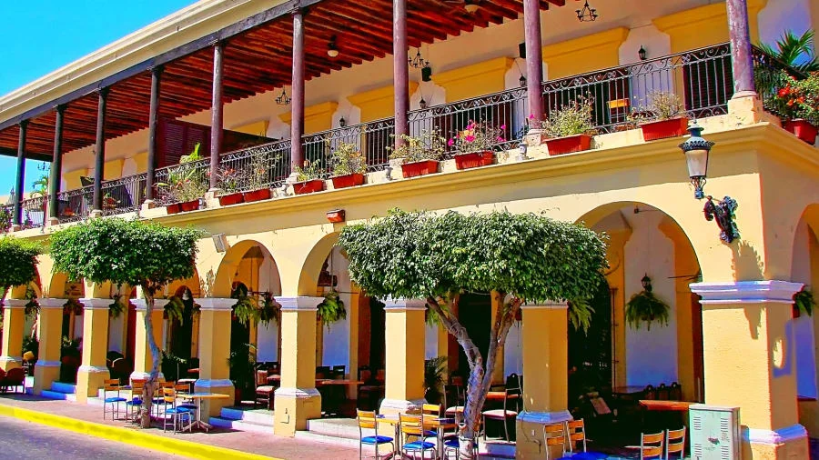 CNN TRAVEL - How Mazatlán Got its Groove Back Photo credit: Shutterstock/CNN