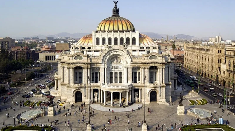 FORBES TRAVEL GUIDE - A Design Lover’s Guide To Mexico City Photo credit: iStock