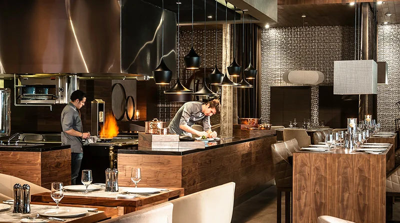 FORBES TRAVEL GUIDE - 7 of Mexico City’s Top Brunches Photo credit: Live Aqua Urban Resort