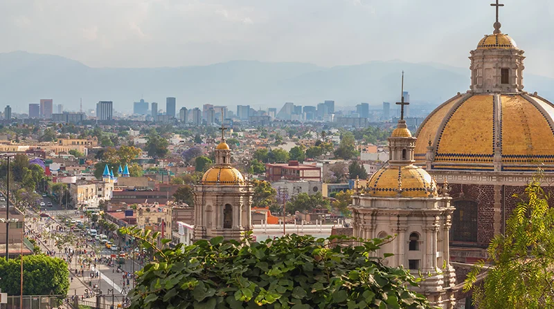 FORBES TRAVEL GUIDE - 10 Top Mexico City Attractions Photo credit: iStock
