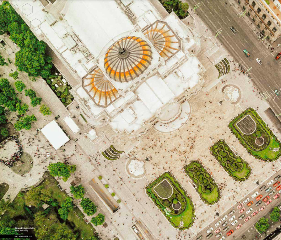 BUSINESS TRAVELLER - Where to Meet: Mexico Photo credit: Business Traveller