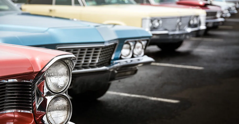 How To Identify A Classic Car