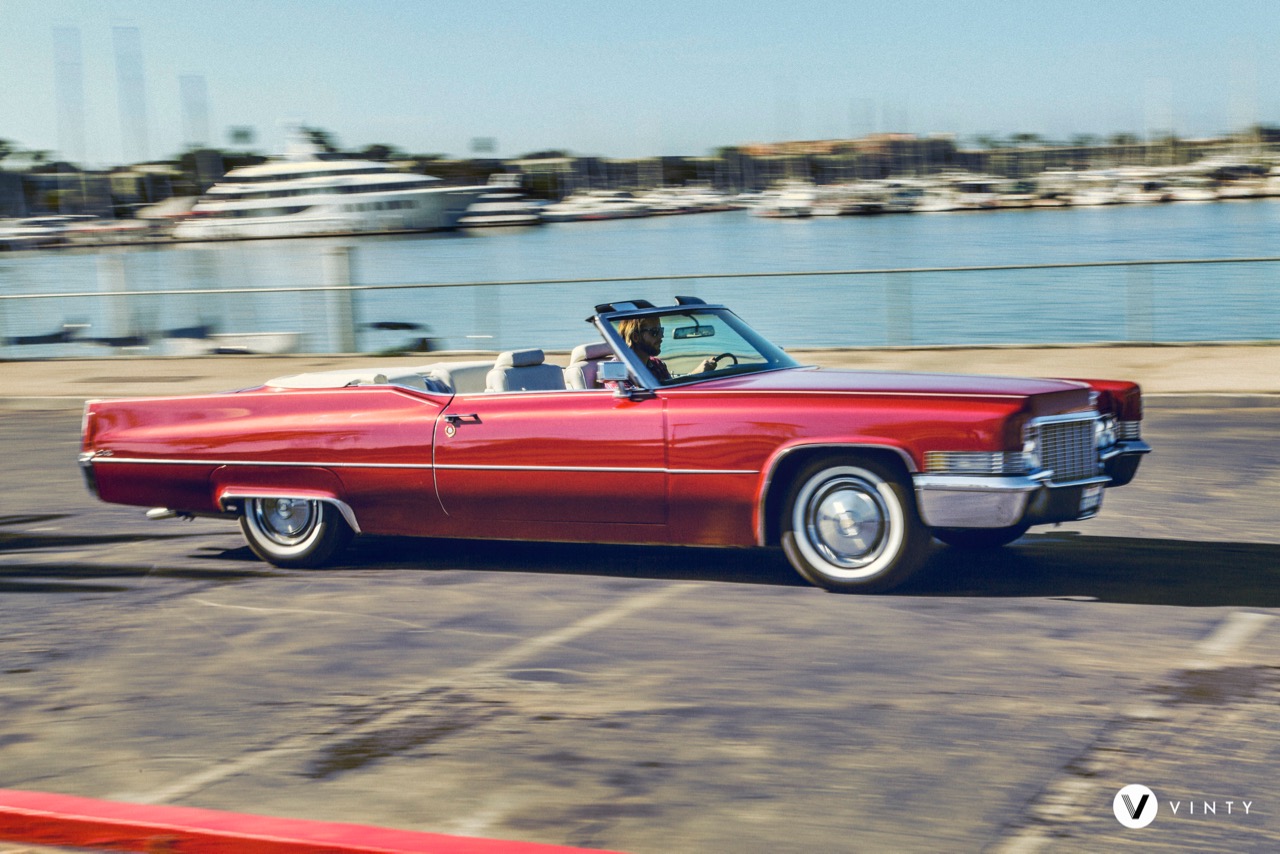 1970 Cadillac DeVille Convertible - 11.jpg