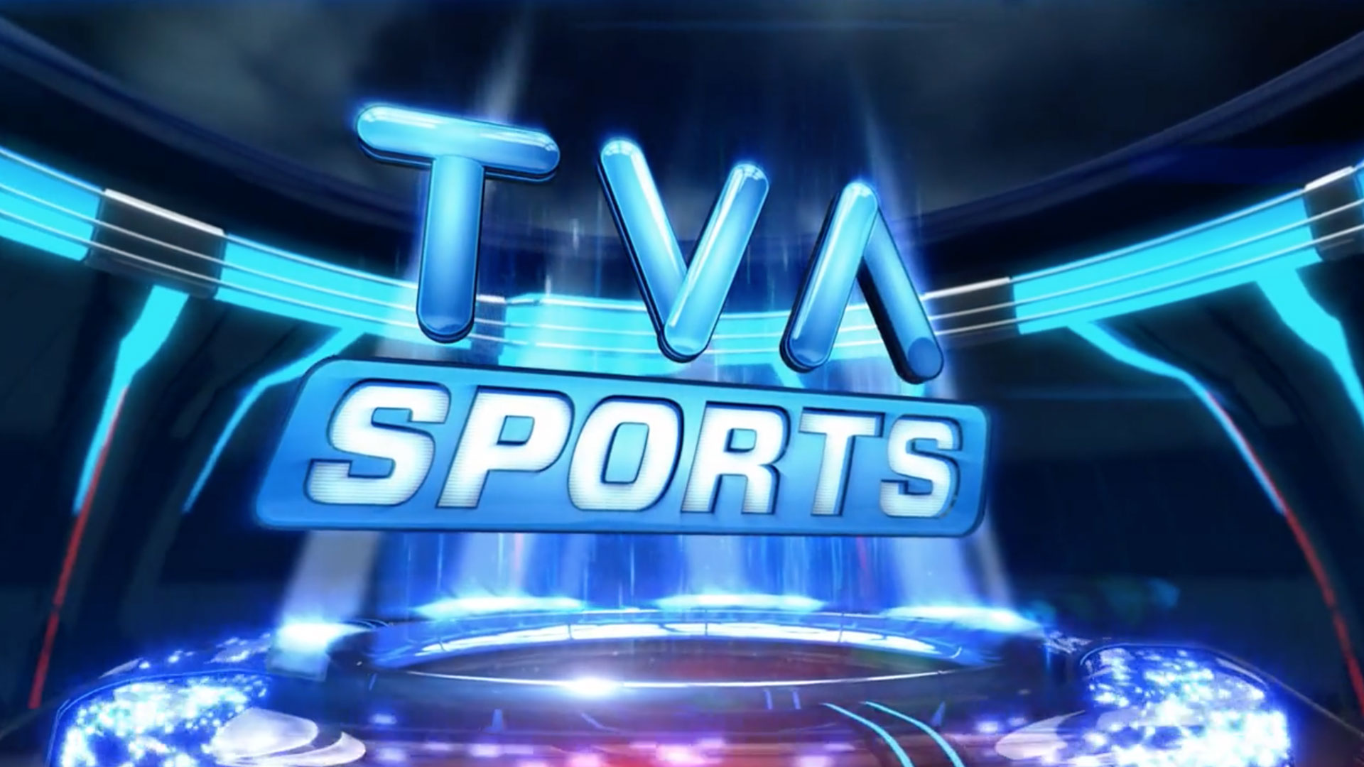 TVA Sports Network - Show Open