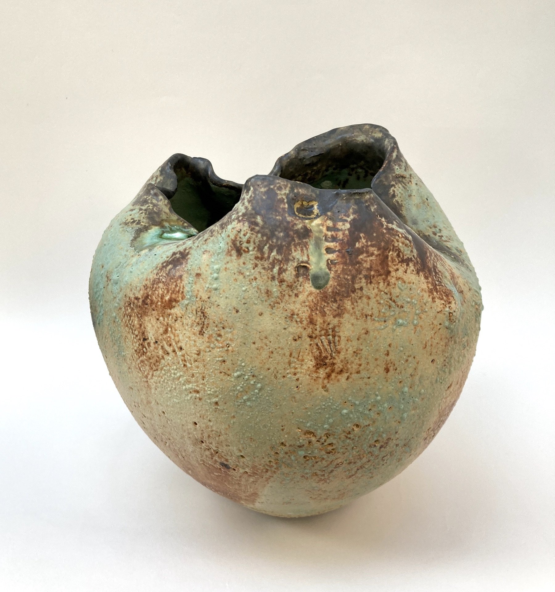 Anglian Potters at RHS Garden Hyde Hall