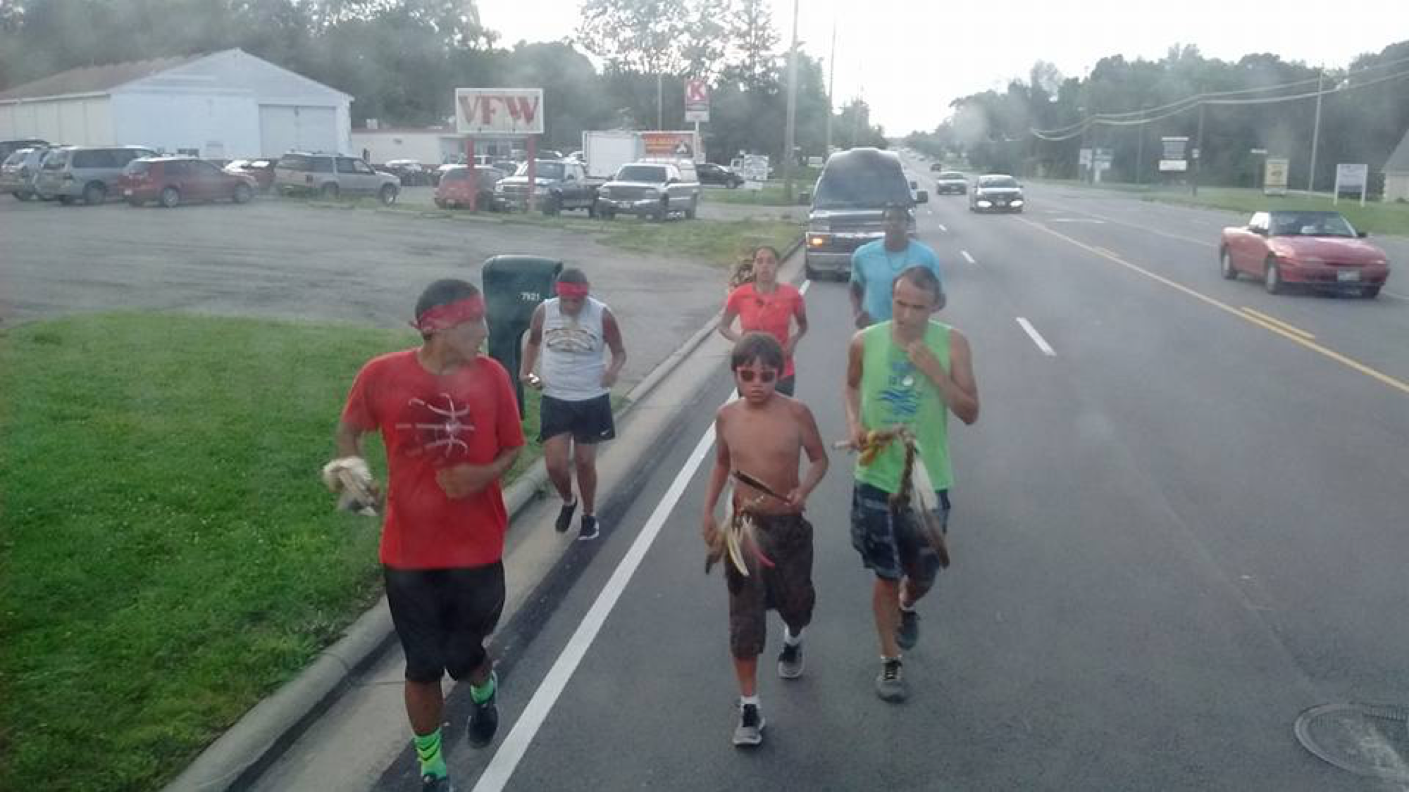 OSYA Run to Washington D.C. 2016
