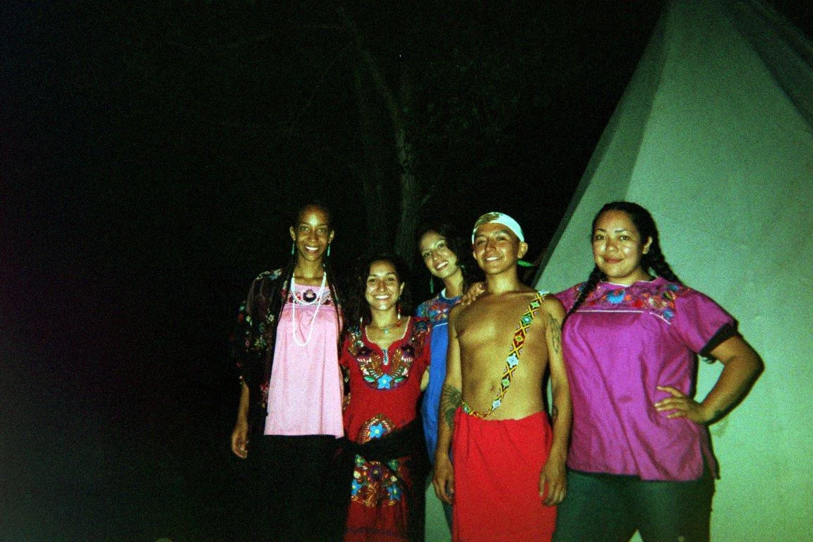 Sun Dance at Crowdog’s Paradise in Rosebud, South Dakota