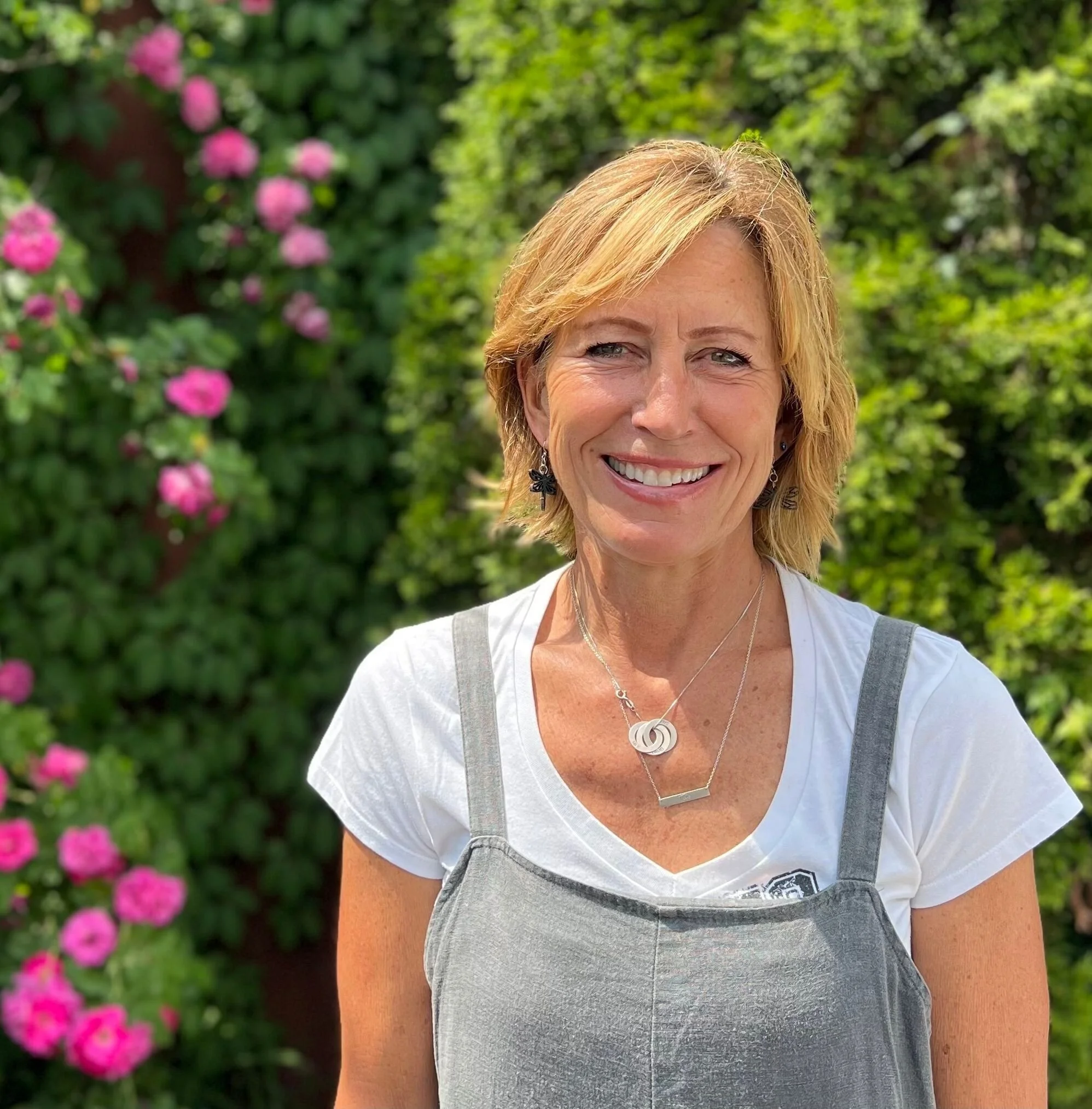 sandy forster, founder