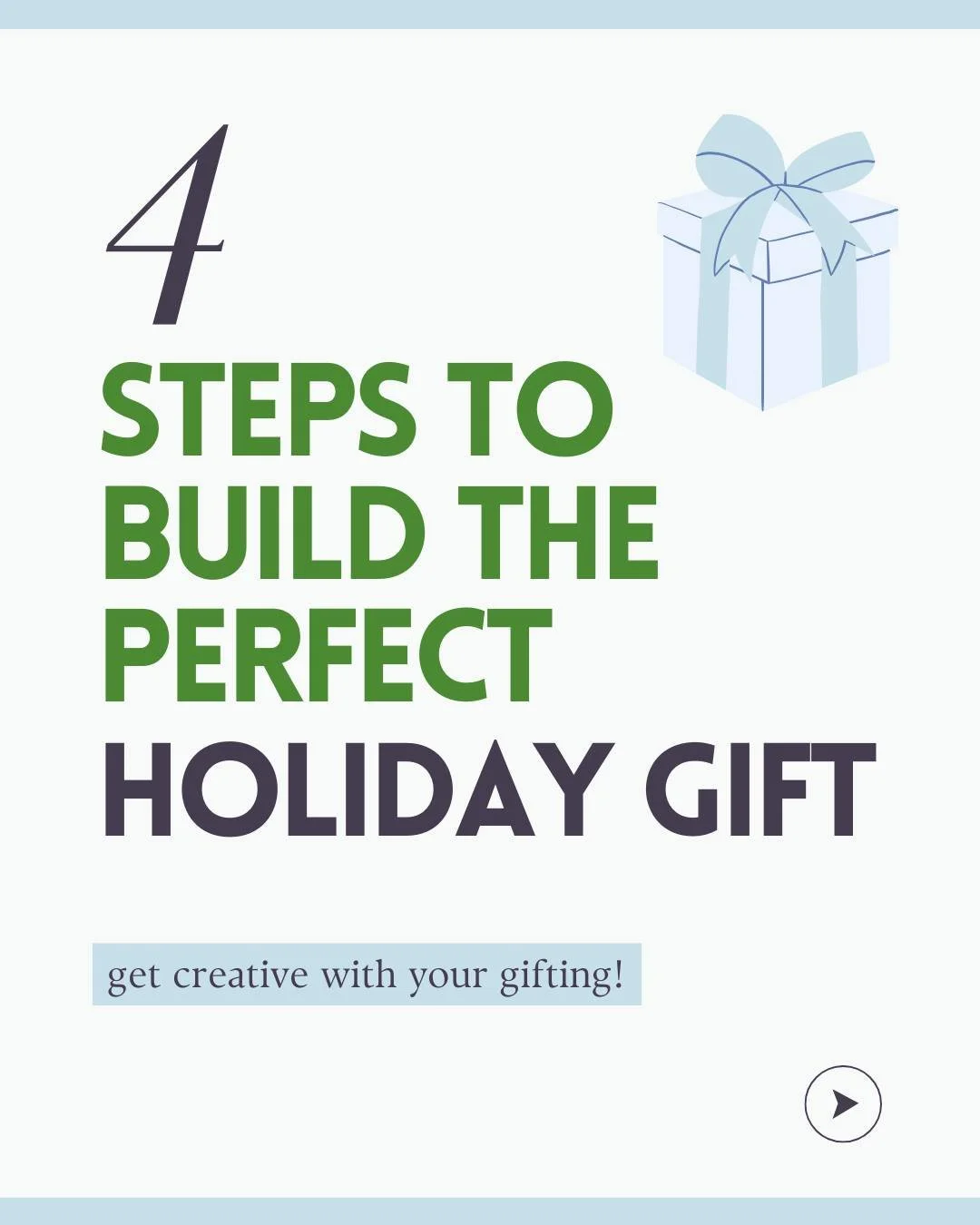 it's the most wonderful time of year! we love helping clients bring their vision to life through coordinating branded products, packaging, and print materials. swipe to see how we assemble the perfect holiday gift. 🎁