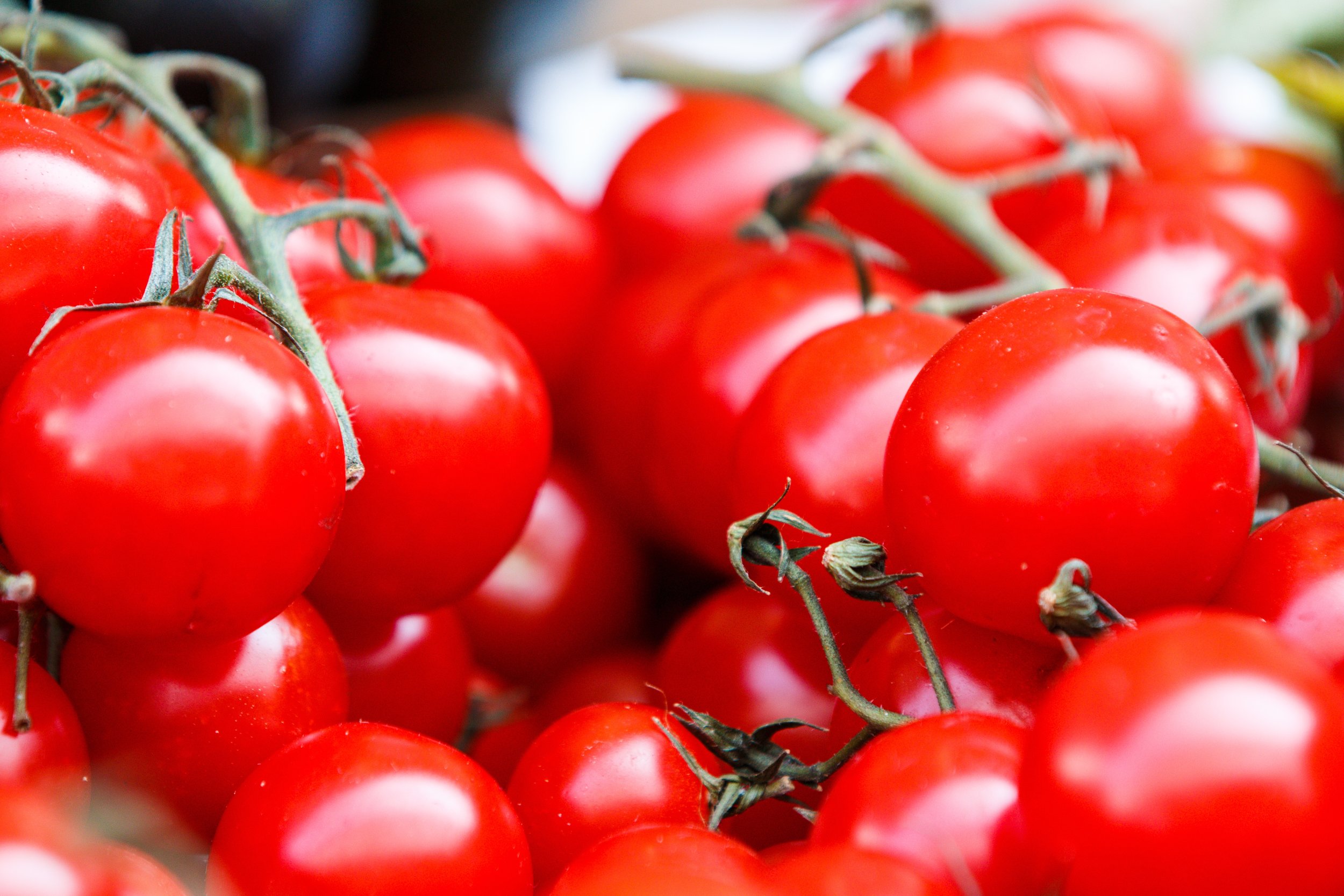Tomatoes are rich in lutein, lycopene, and beta-carotene, which are antioxidants that offer skin-protective properties.