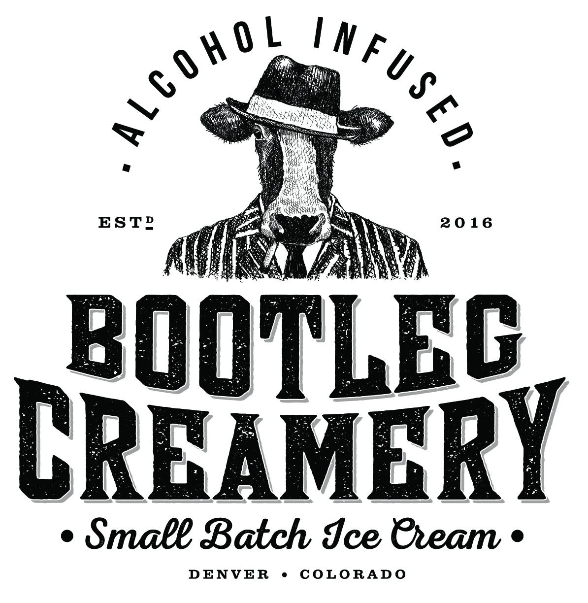 Bootleg Creamery - Alcohol Infused Ice Creams