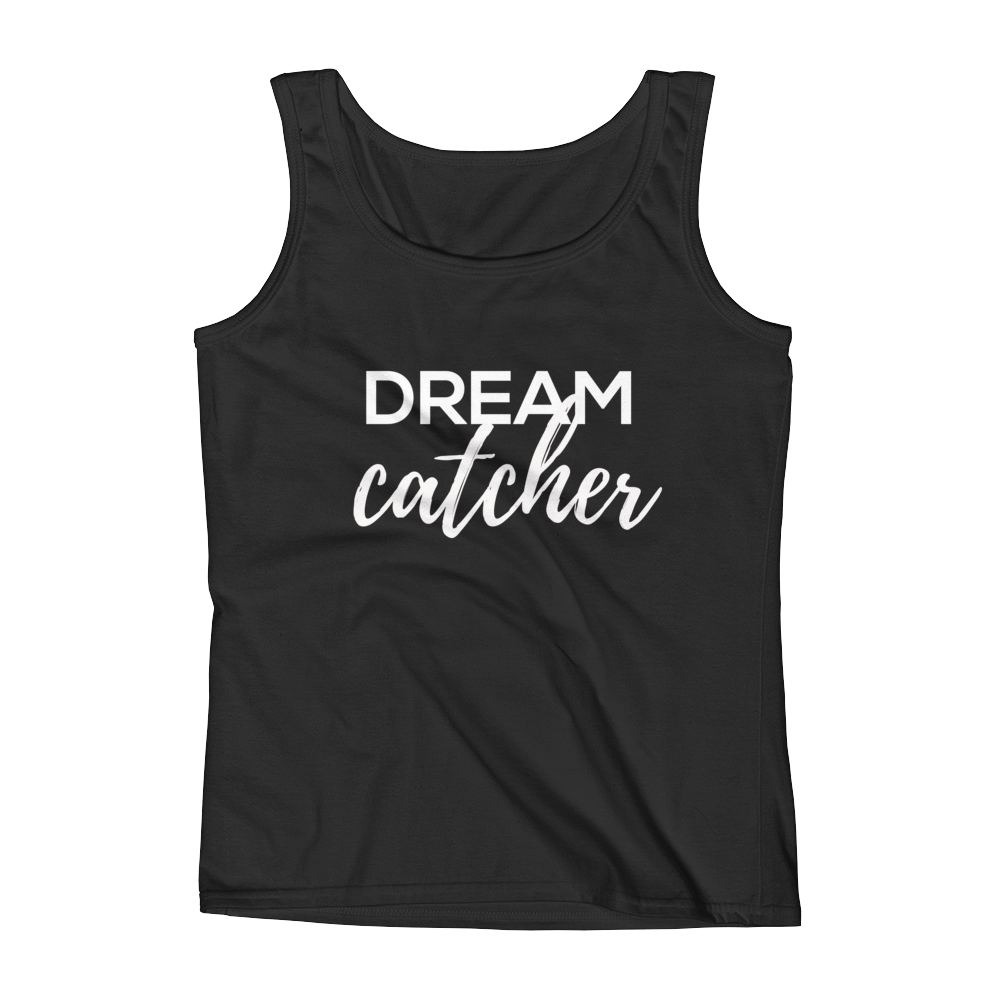 Dream-Catcher---caps--script---WHITE_mockup_Flat-Front_Black.png