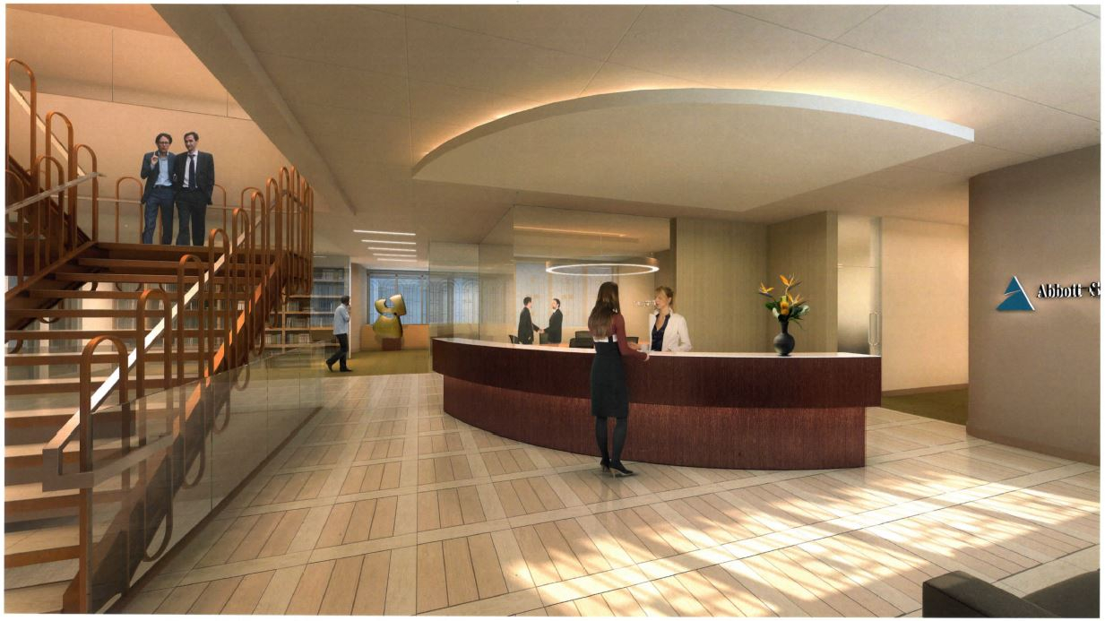 Ground-Floor Lobby