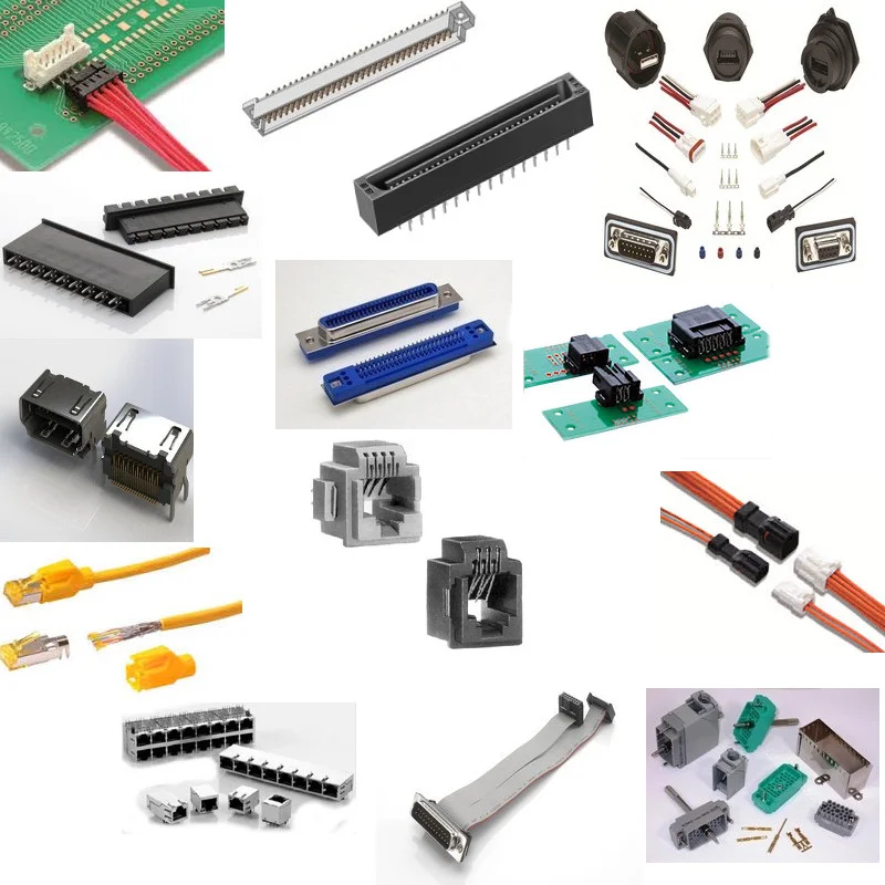 Connects and Cables