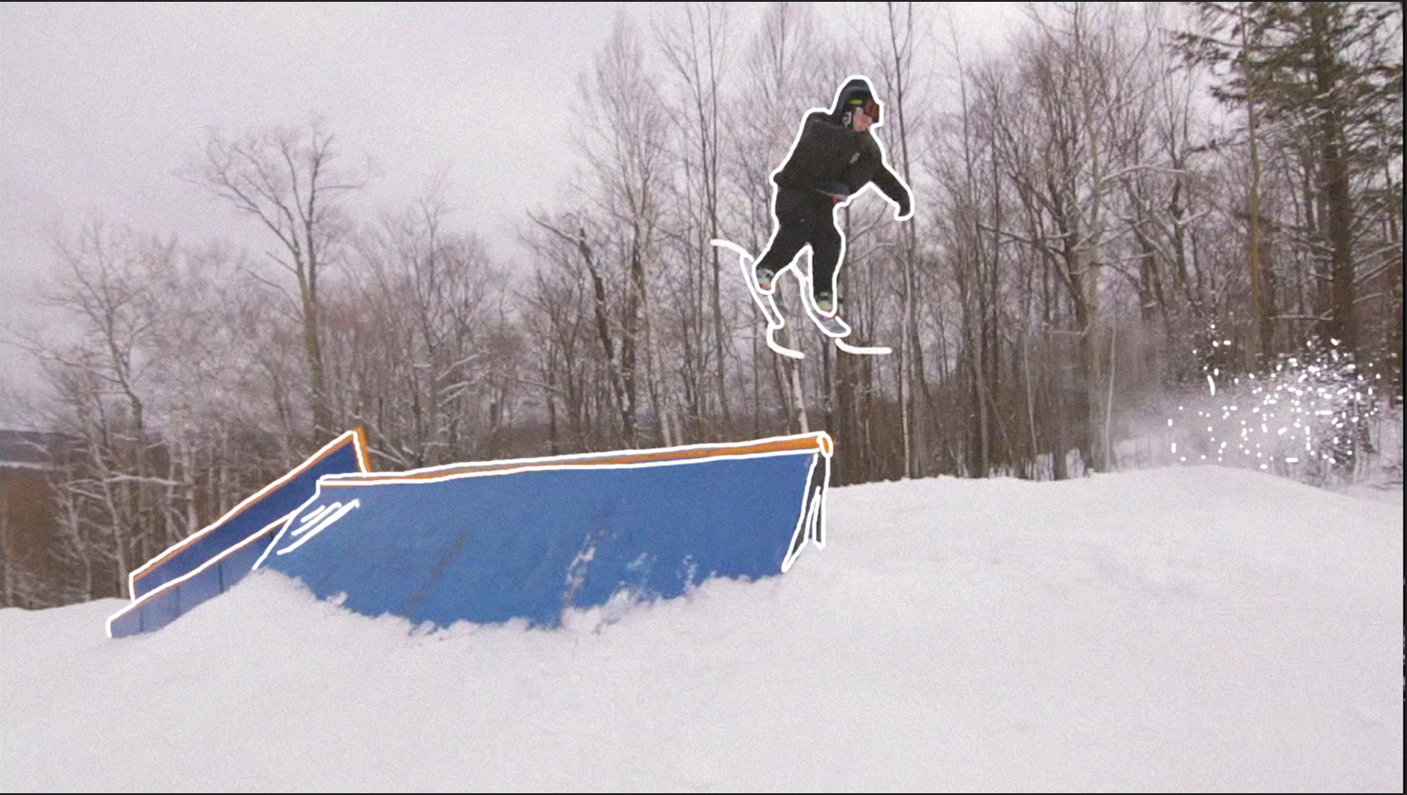 Ski Yrself Clean
