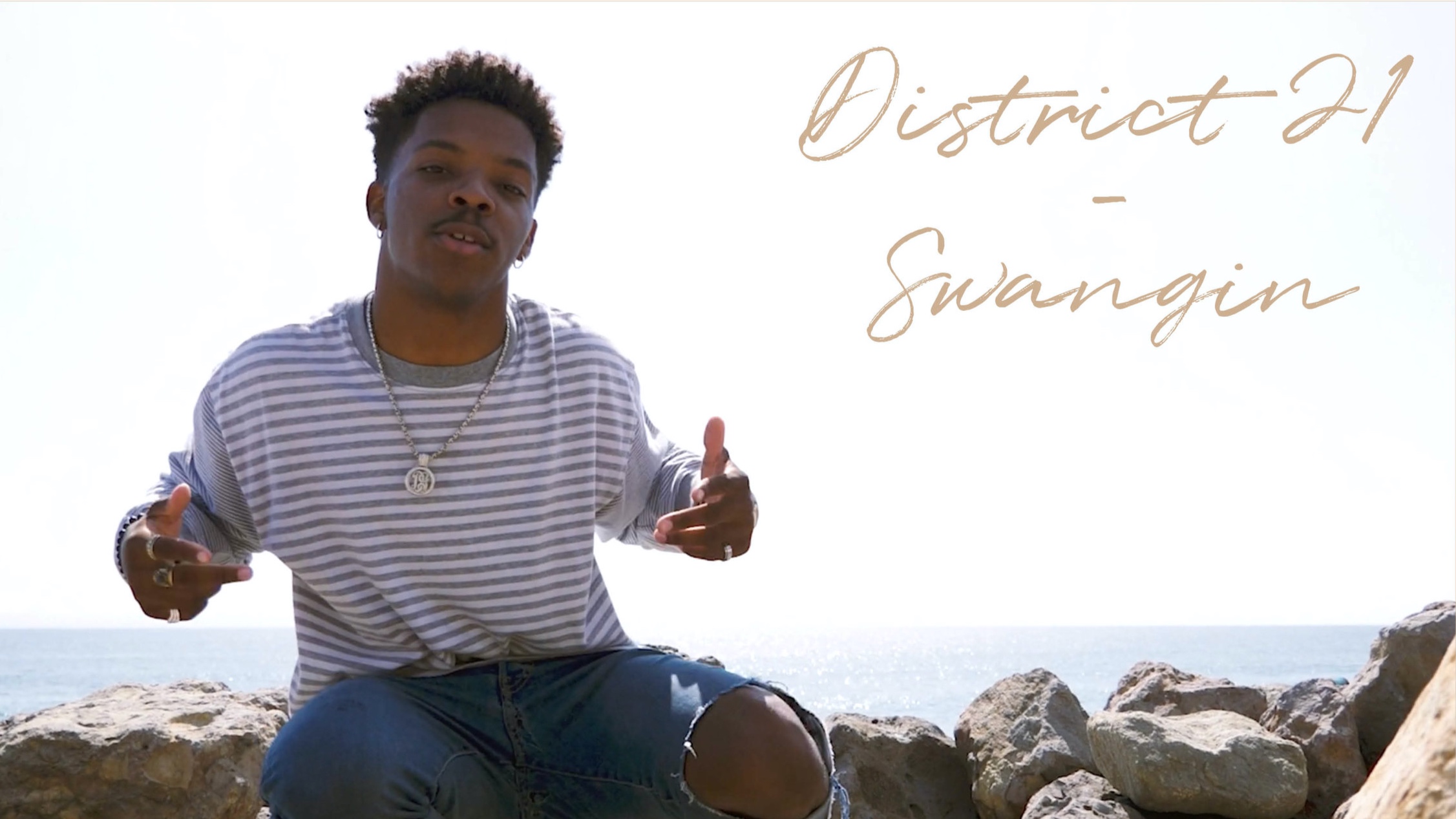 District 21 - Swangin' Music Video