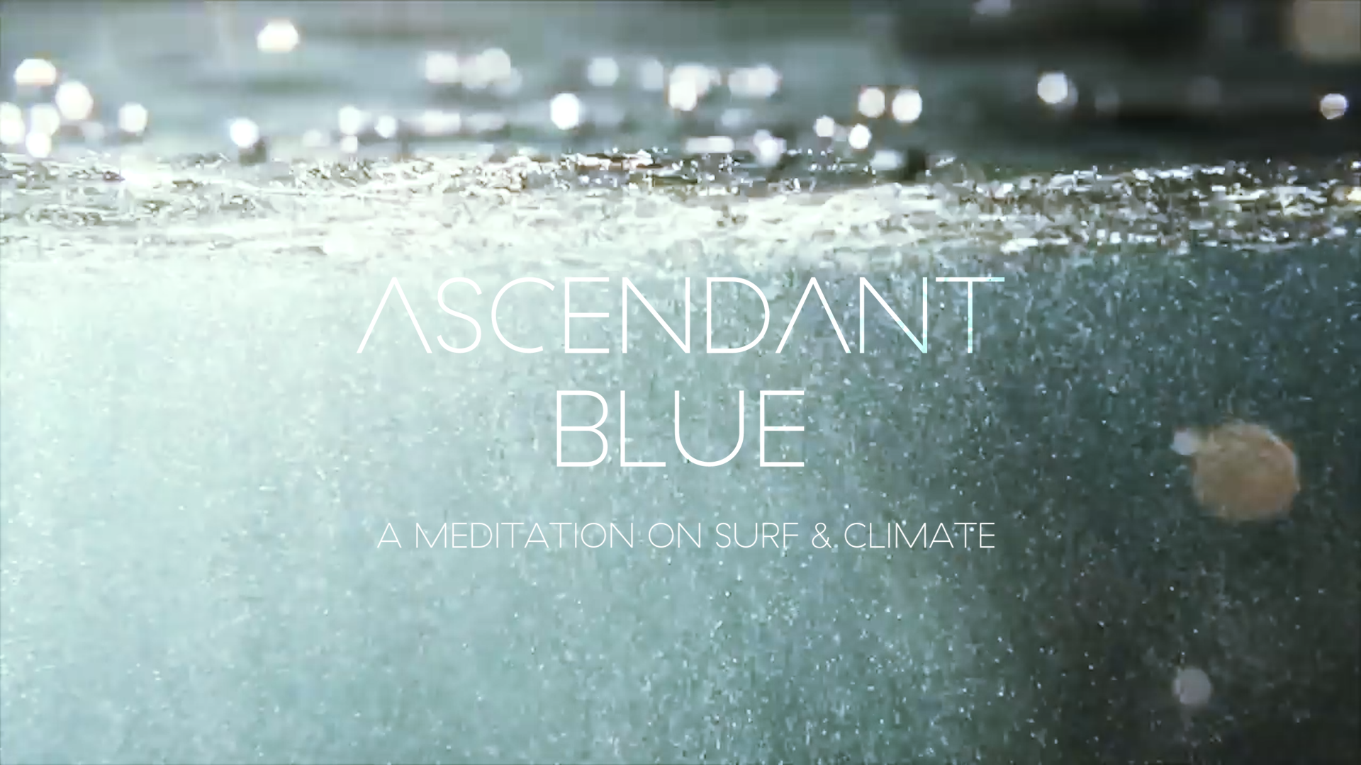 Ascendant Blue - Trailer
