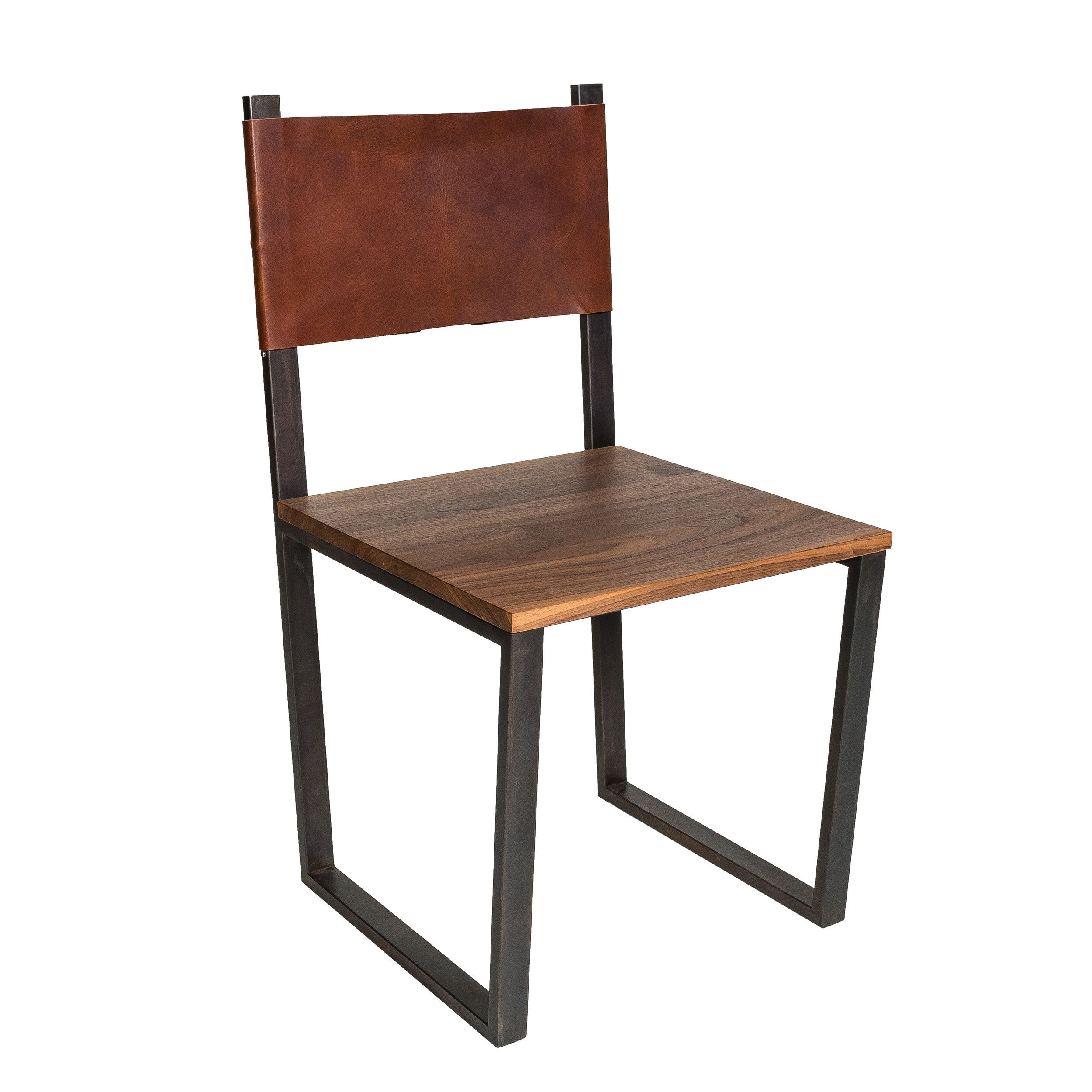 Dining Chair - Leather