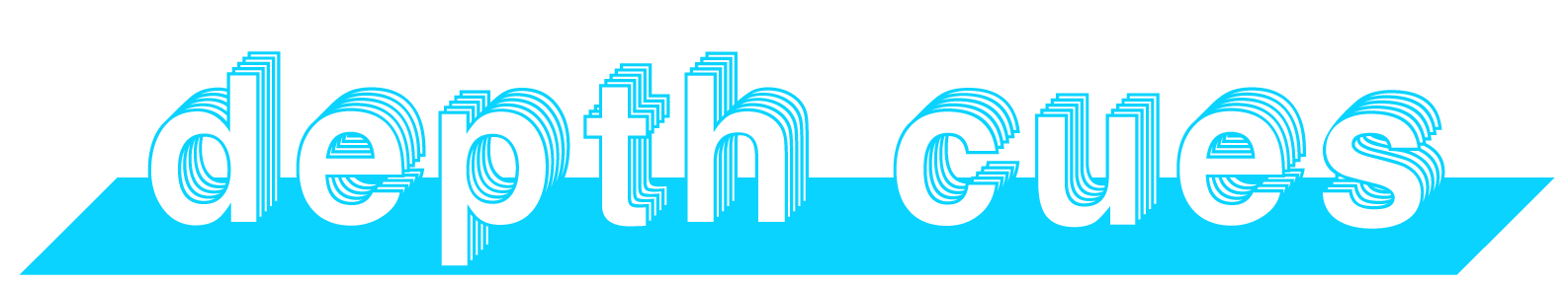 Depth Cues