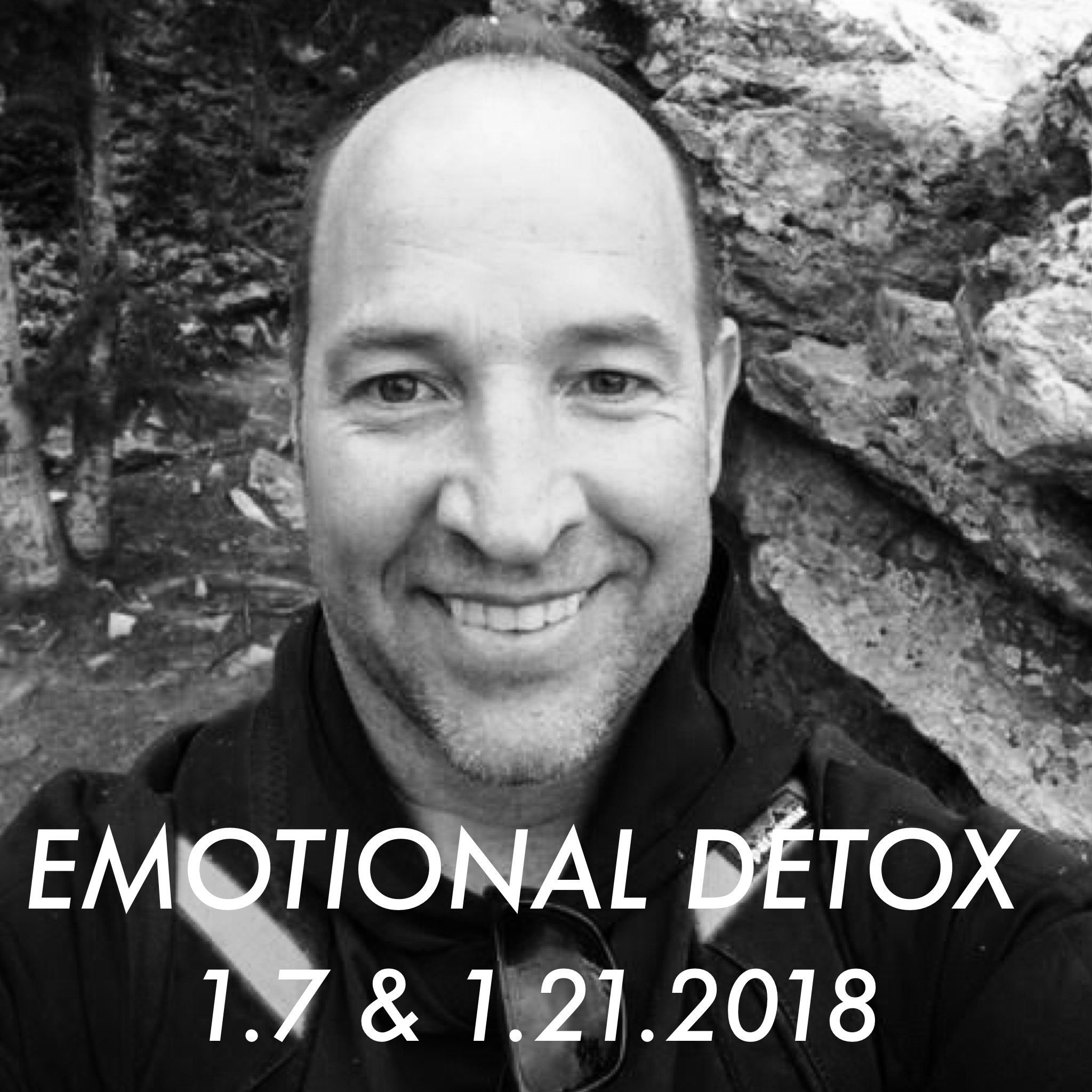 Emotional Detox - Session One w/ Pierre DeBar