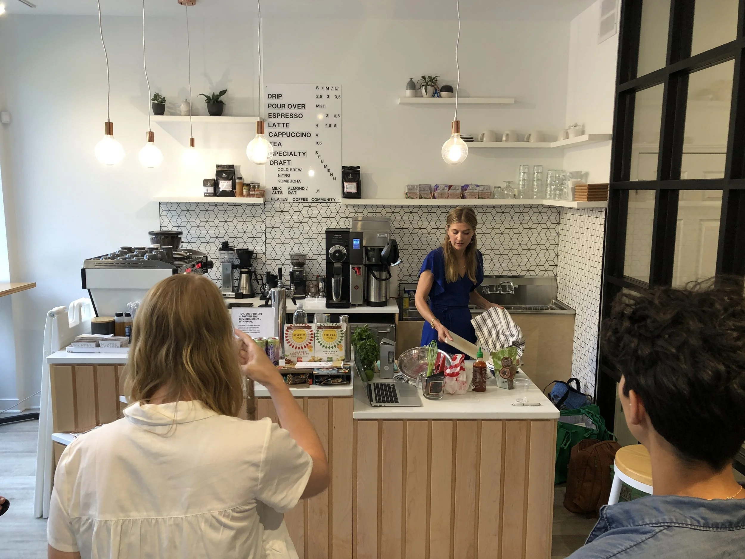 Perinatal Nutrition Workshop w/ Rachelle Mallik 