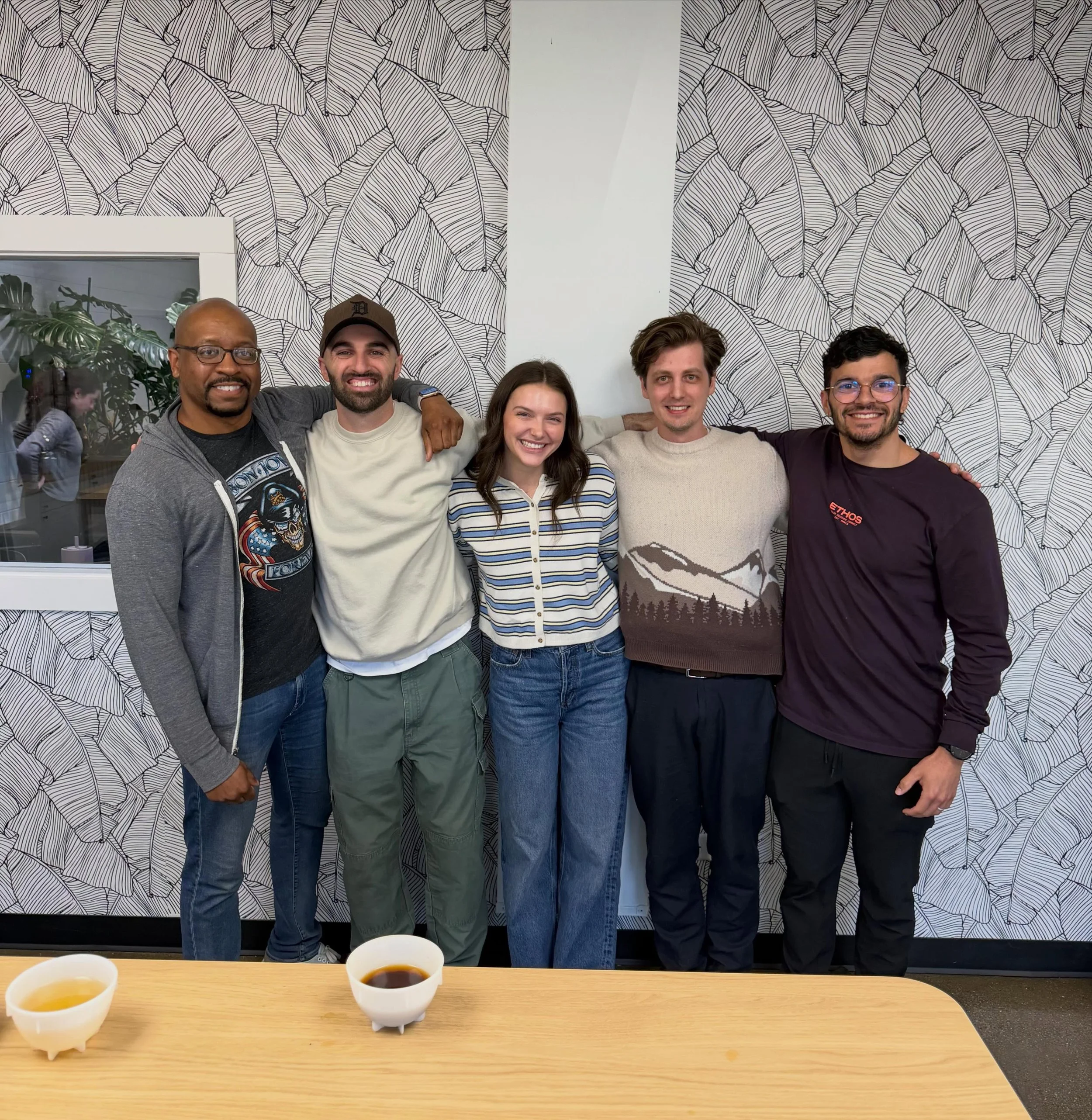 Days like today are a remember of how important partnerships are in making our business go. Our cafe team had the privilege to visit @talacoffeeroasters and learn more about their wonderful coffee we are lucky to serve. Special thanks to @thekeithlil