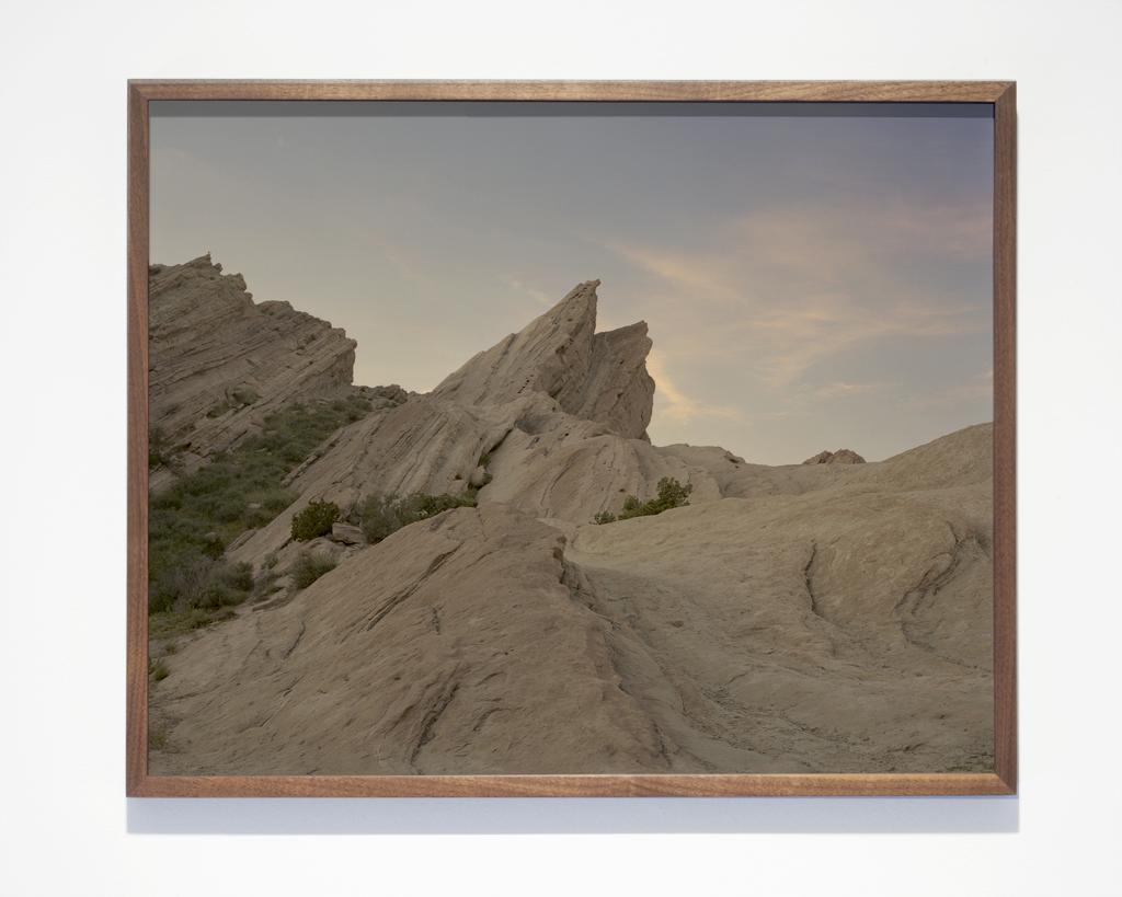 Vasquez Rocks, Stardate 3025.3