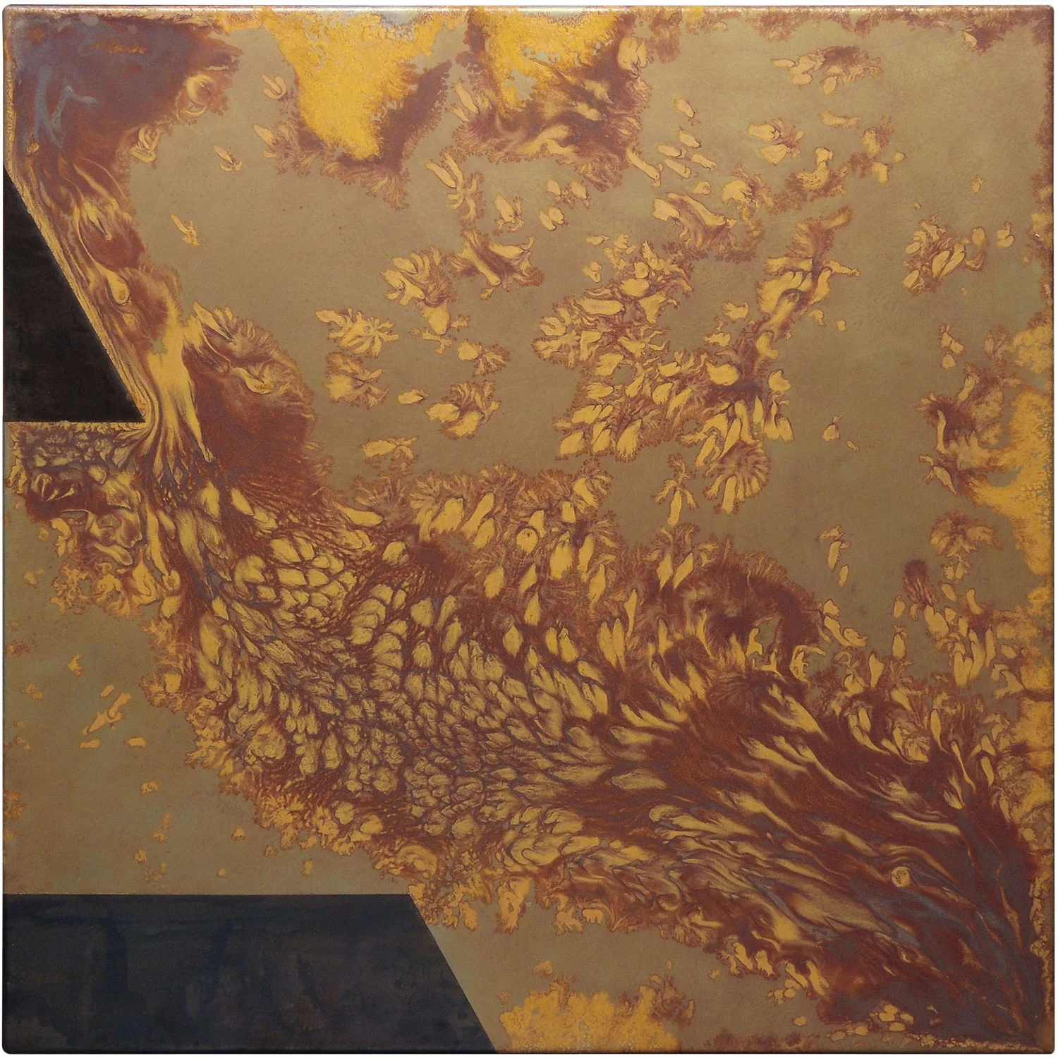Rust Painting Lt 27