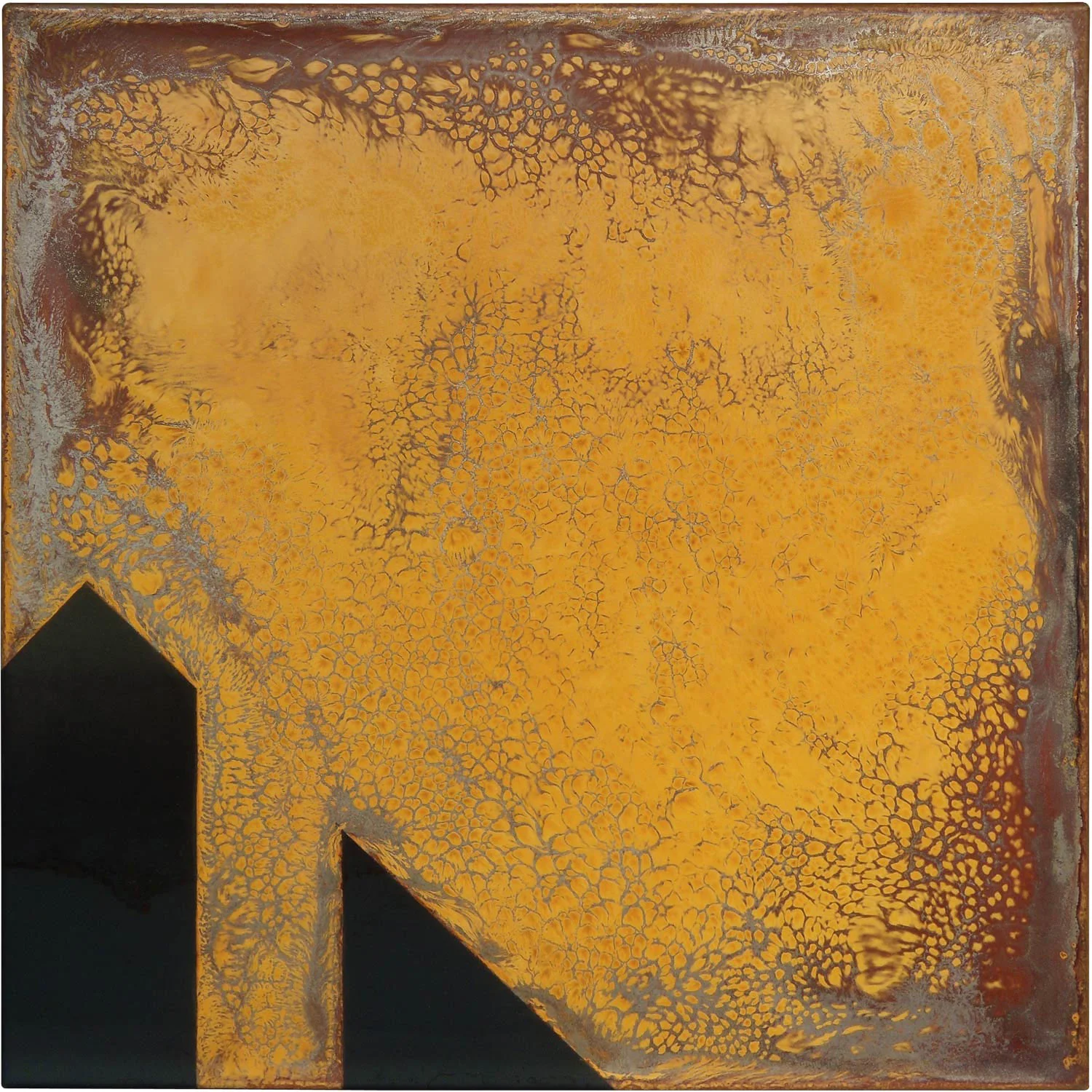 Rust Painting Lt 33