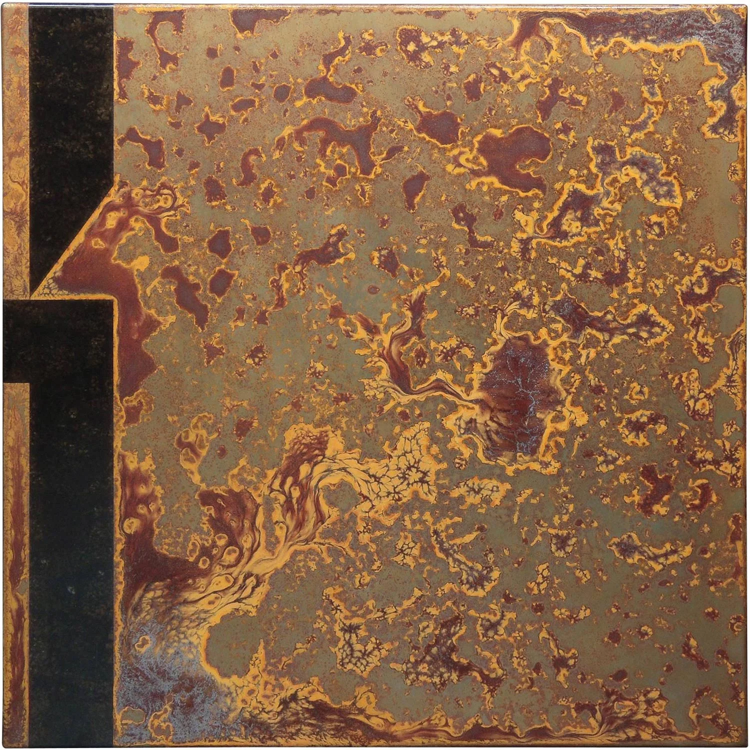 Rust Painting Lt 26
