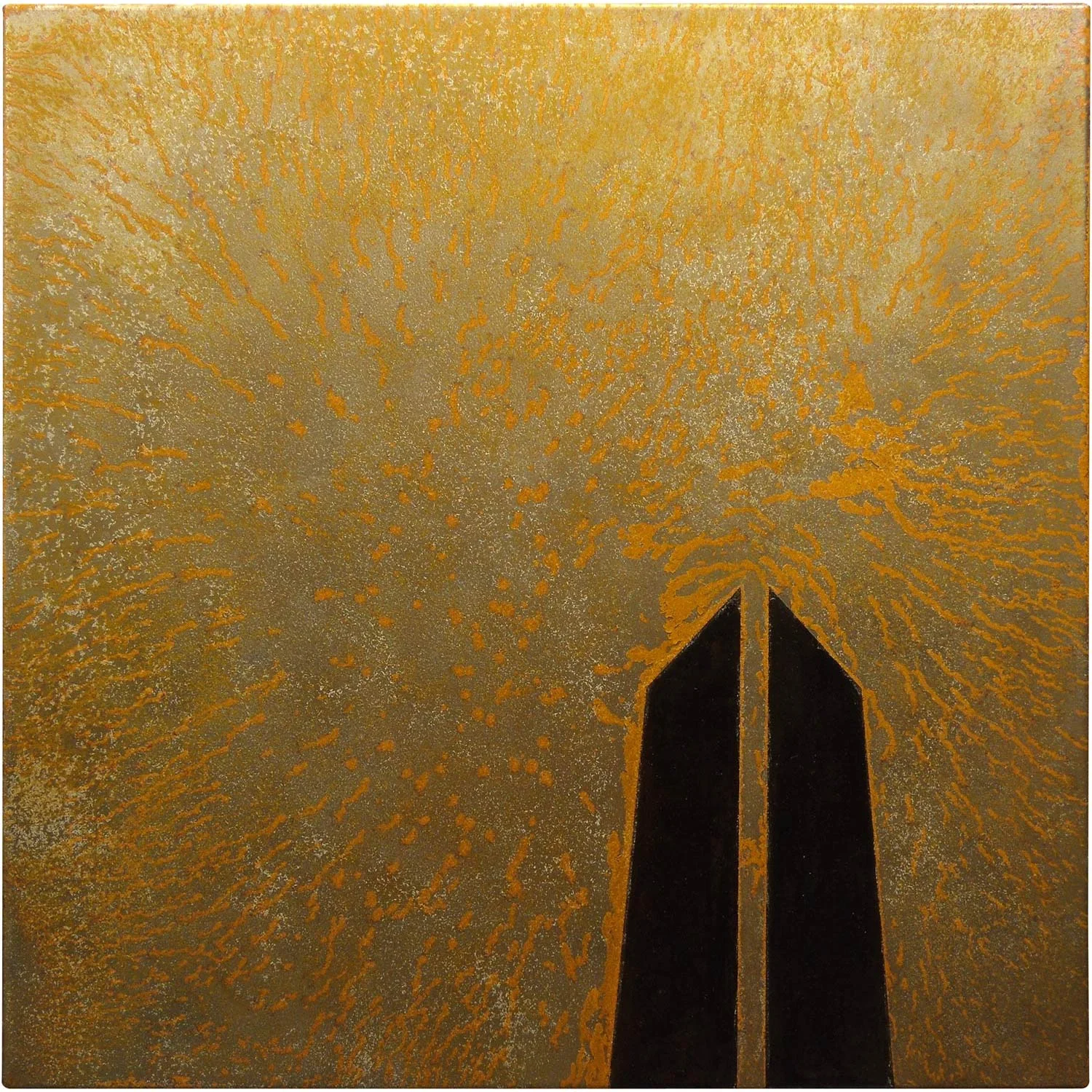 Rust Painting Lt 25