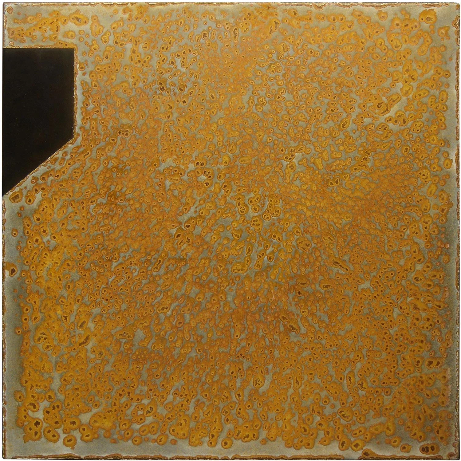 Rust Painting Lt 21