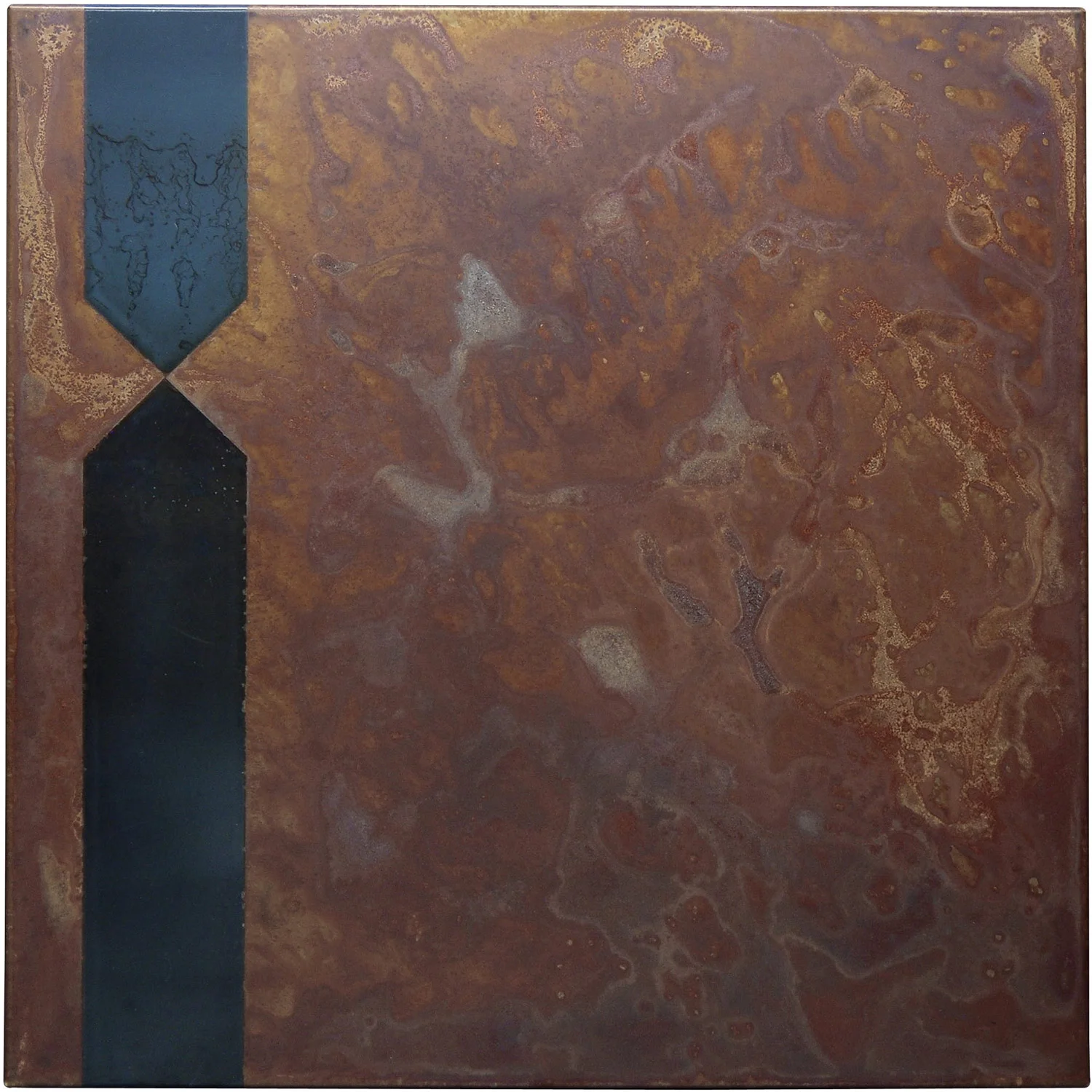 Rust Painting Lt 29