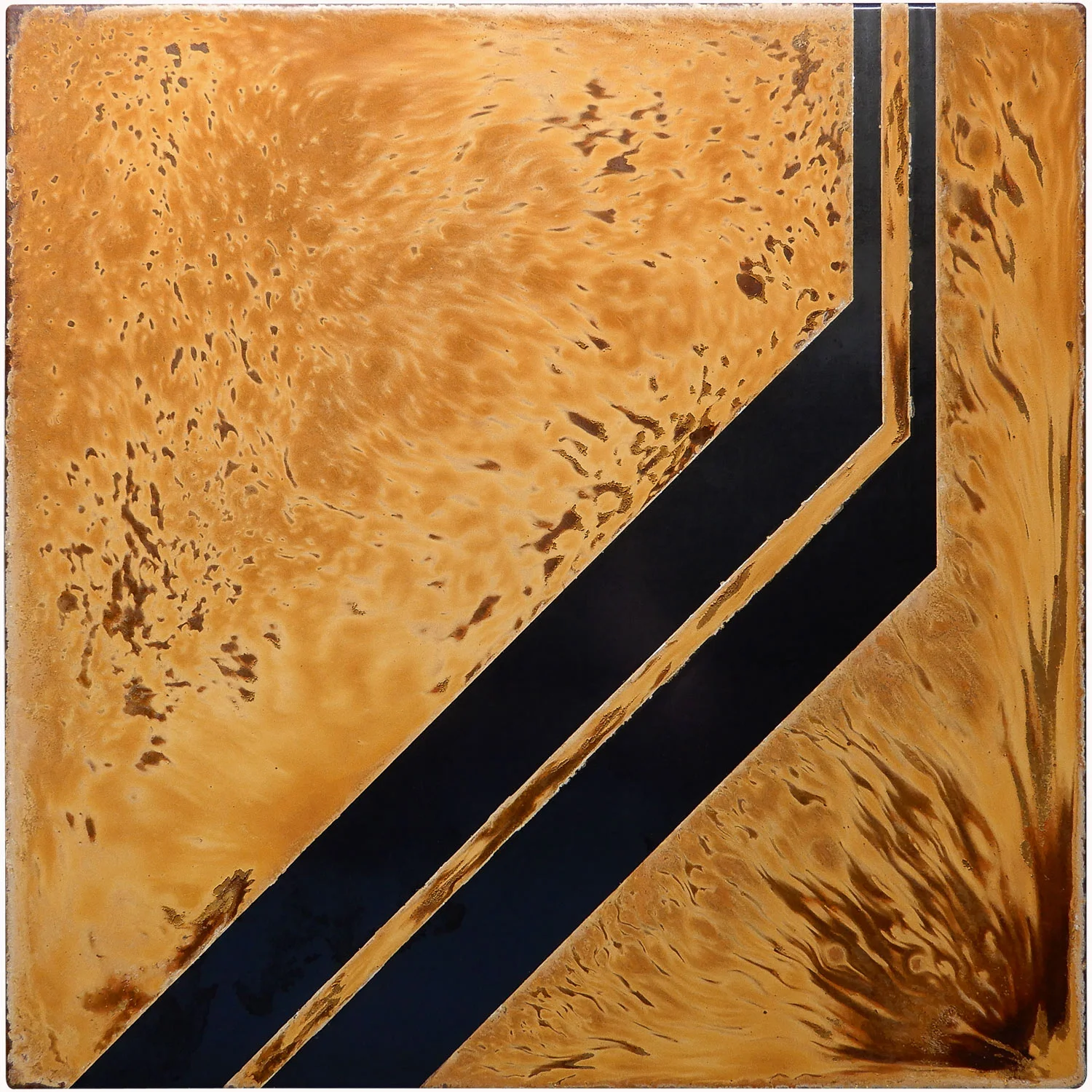 Rust Painting St 56