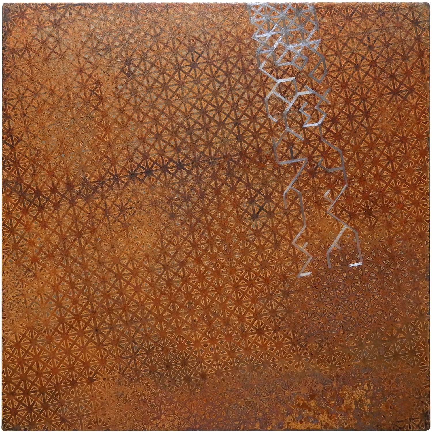 Rust Painting St 57