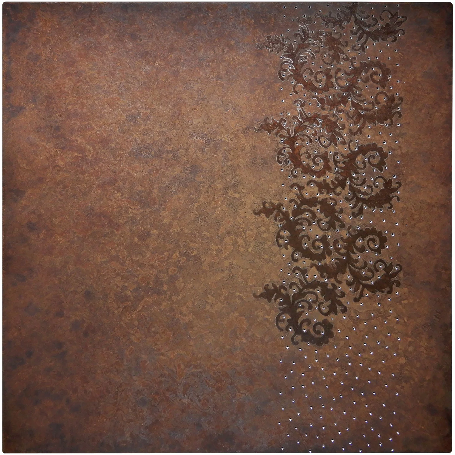 Rust Painting St 60