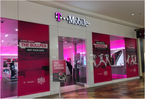 Retail activation in playoff markets supported the Unlimited Baseball platform.