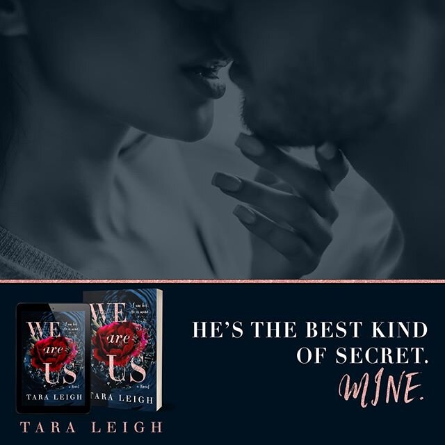 WE ARE US is releasing February 27th! ⁣
Are you ready for:⁣
💔 Second Chances?⁣
💔 Ugly Crying?⁣
💔 Blood &amp; betrayal?⁣
💔 Mind F*ckery?⁣
💔 A complete standalone⁣
⁣
Add to Goodreads TBR➜ http://bit.ly/2IEvQzn⁣
Preorder Links:⁣
Kindle➜ https://amz