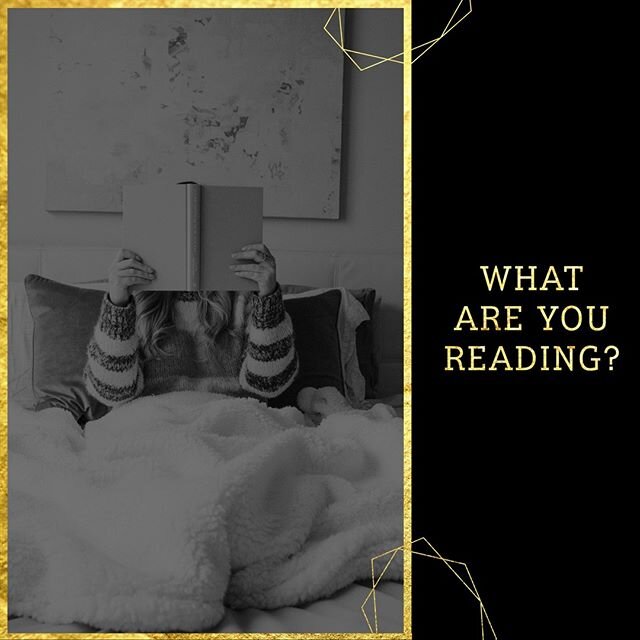 🤔📚📖Tell me what you're reading? What should I add to my TBR and what should I be one-clicking???🤔📚📖⁣
⁣
#Romanceauthor #authorsofinstagram #amreading #amediting #WeAreUscomingsoon #Itsfebruary #whatareyourreading #qotd