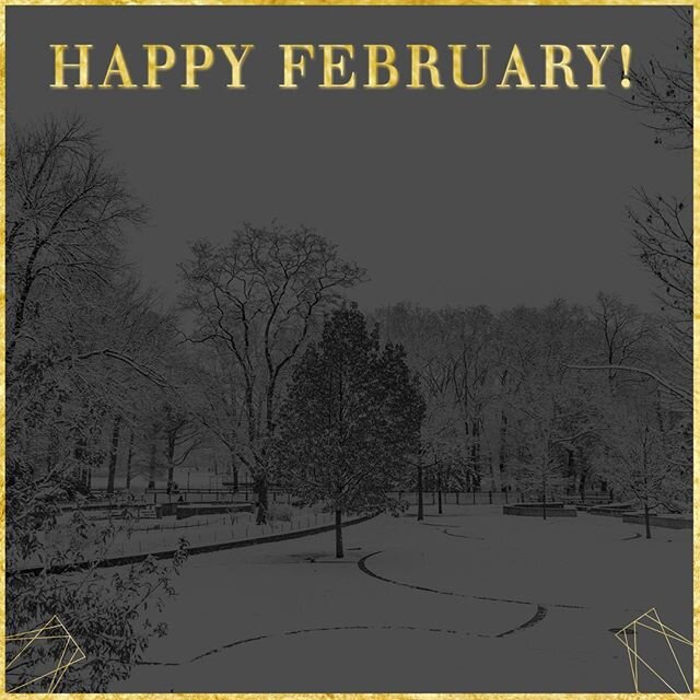 Happy February! It's still cold and snow still covers the ground in many places, but knowing that spring is just around the corner makes me incredibly happy. In the meantime, how was your weekend?⁣
⁣
#authorsofinstagram #amediting #authorlife #Romanc