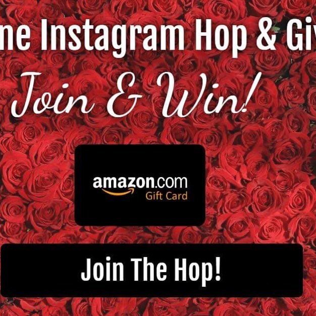 ❤️Valentine Instagram Hop &amp; Giveaway.❤️
4 WINNERS receive a $100 Amazon GC. 
1 WINNER will receive a $50 Amazon GC
1 WINNER will receive a Valentine Surprise Box filled with lots of love.

To enter. 
1. Follow me on Instagram.
2. Like this post.
