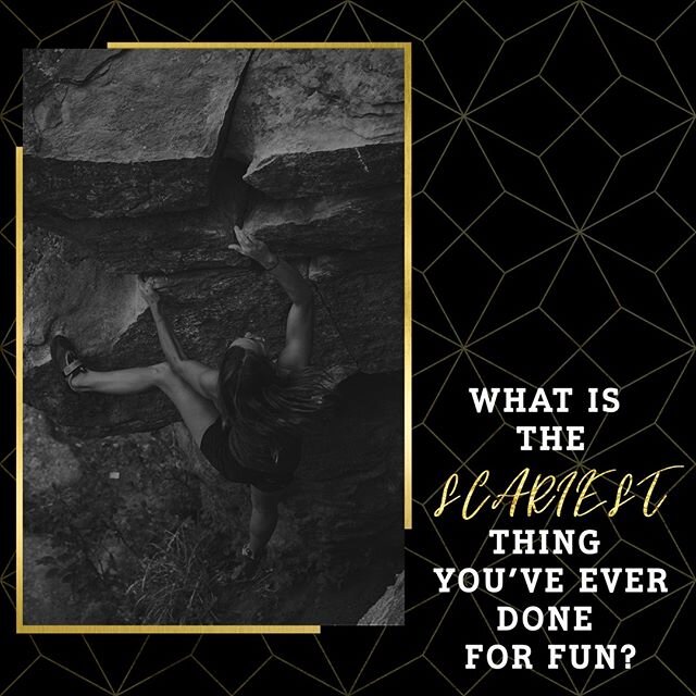 Tell me, what's the scariest thing you've ever done in the name of fun❓⁣
⁣
#QOTD #authorsofinstagram #Research #Curiosity #books #amwriting #Romanceauthor