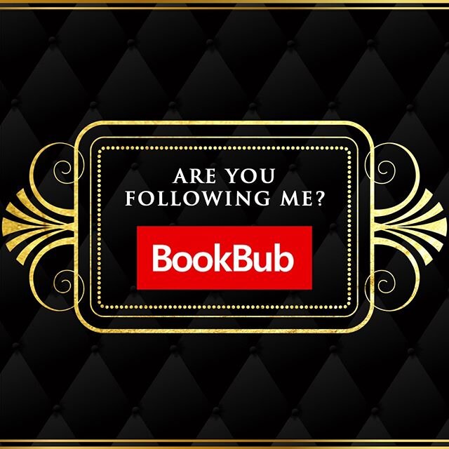 Bookbub is a free service for readers to discover free and bargain bestsellers for your Kindle, Nook, and more. And it offers updates from your favorite authors. ⁣
⁣
Are you following me? ⁣
https://www.bookbub.com/authors/tara-leigh⁣
⁣
(In case you h