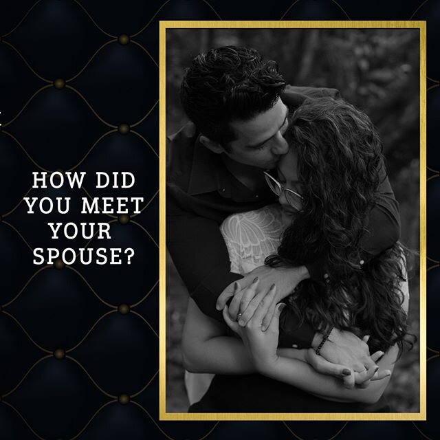 With Valentine's day right around the corner, I'd love to hear how you met your spouse/partner. ⁣
⁣
I met my handsome husband while we were both at university. And one date led to many... and the rest, as they say is history. ⁣
⁣
#authorsofinstagram 