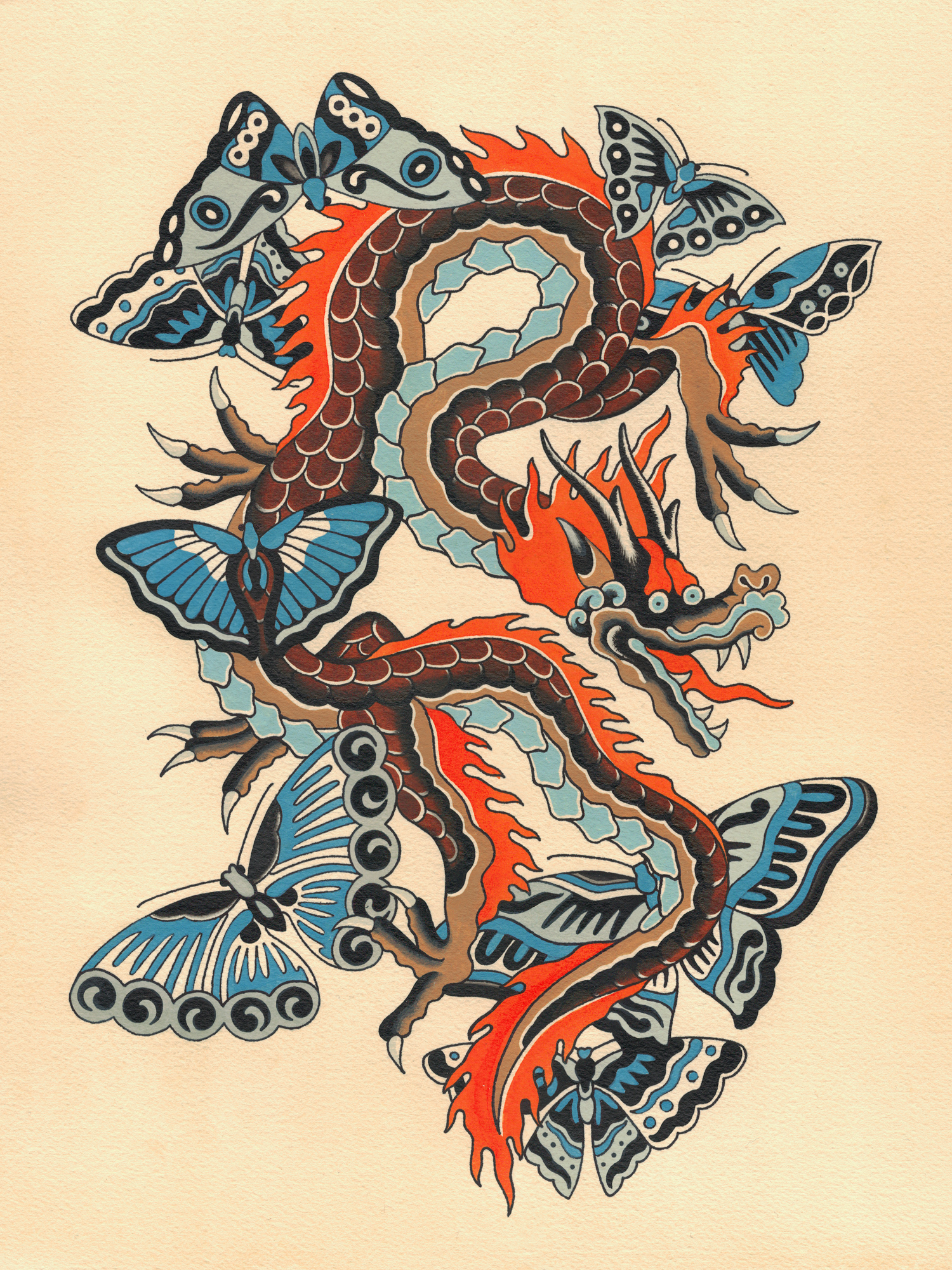 Sara K Dragon 12x16.png
