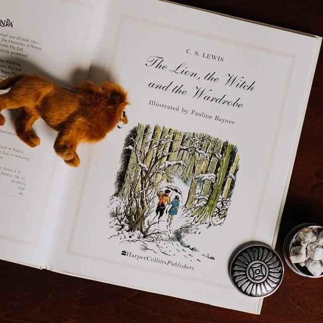 The Lion, the Witch and the Wardrobe - Show Notes